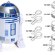 Illustration for article titled You'll Never Mess Up a Recipe When R2-D2 Does Your Measuring